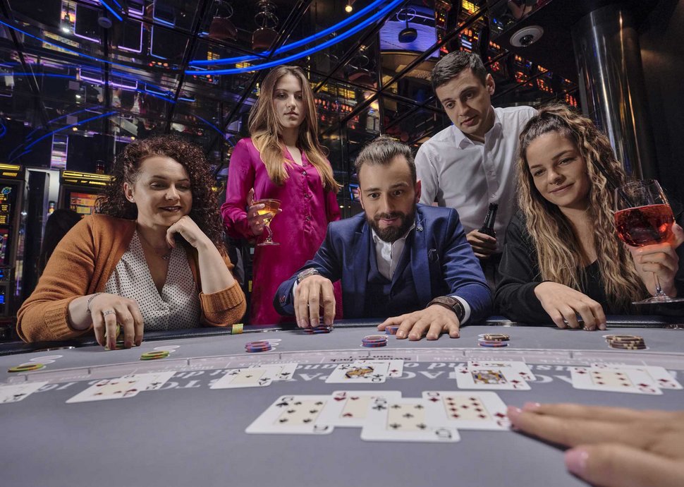 Glücksspiele, Davos