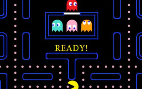 Pacman: Der Klassiker jetzt online spielbar 