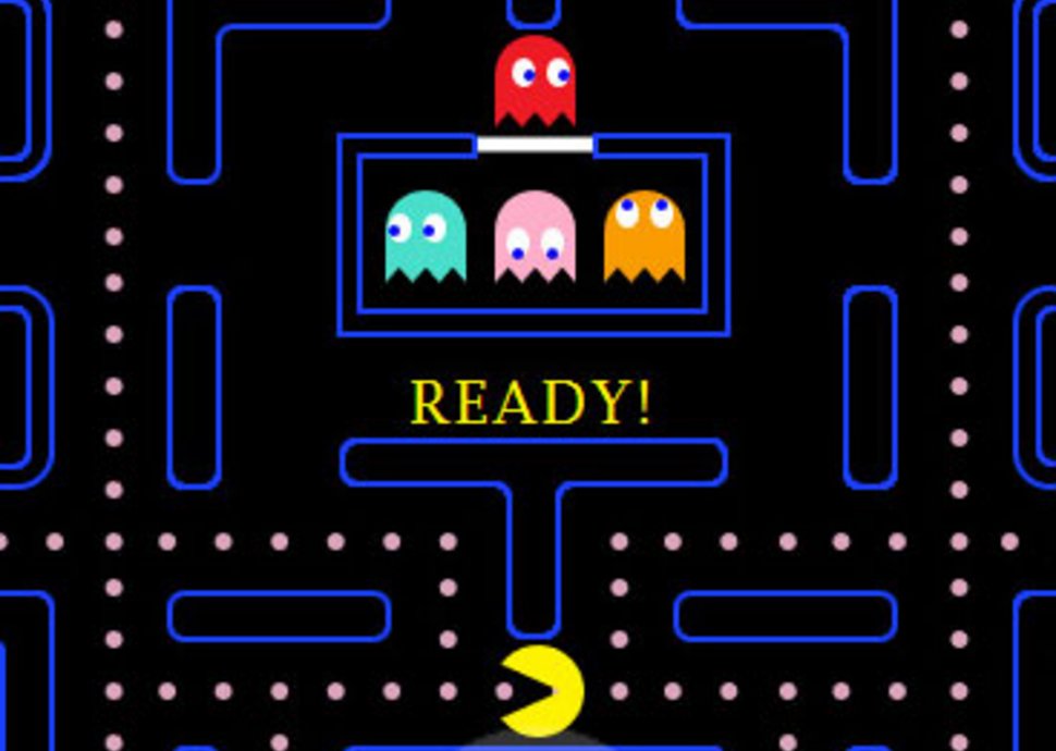 Pacman: Der Klassiker jetzt online spielbar 