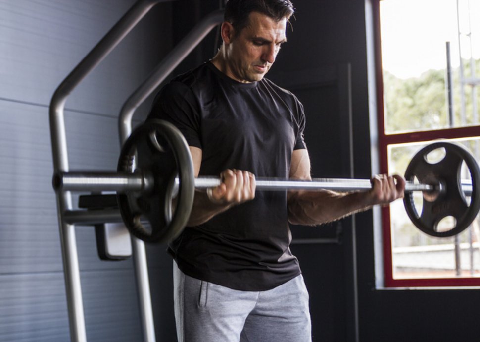 Muskelaufbau: Warum Ihre Gesundheit profitiert