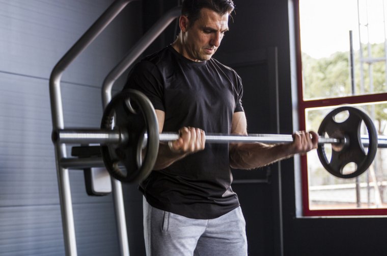 Muskelaufbau: Warum Ihre Gesundheit profitiert