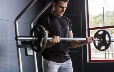 Muskelaufbau: Warum Ihre Gesundheit profitiert