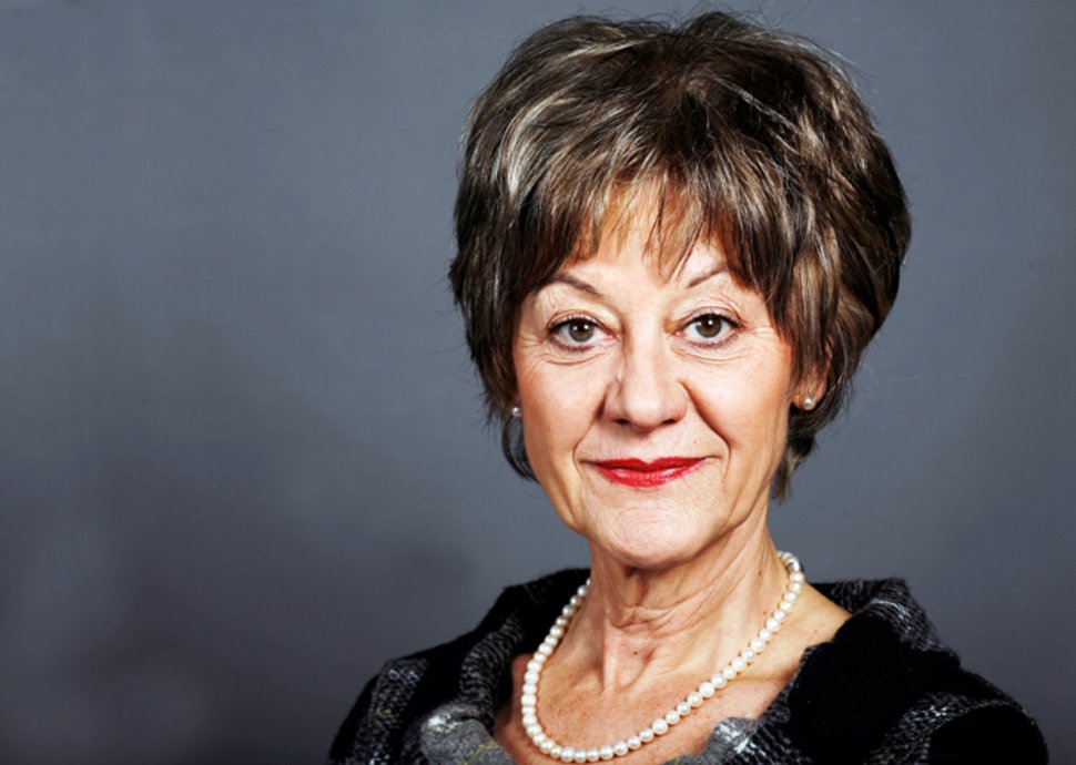 Susanne Leutenegger Oberholzer, Ex-SP-Nationalrätin Susanne Leutenegger Oberholzer, Ex-SP-Nationalrätin