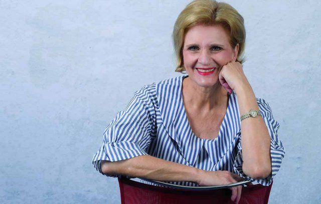 Unternehmerin und Politikerin Doris Fiala 