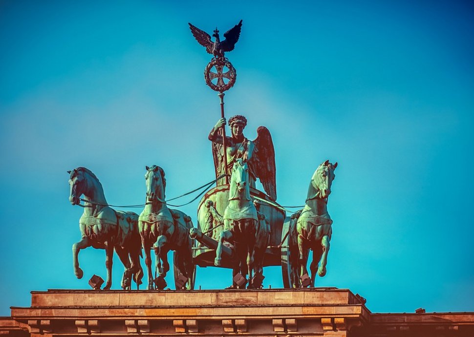 Berlin ist eine Stadt mit unzähligen Highlights. Berlin ist eine Stadt mit unzähligen Highlights.