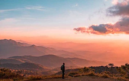 Wandern als Fettkiller - drei Tipps dazu