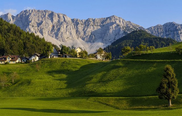 Beruflicher Neuanfang in Kärnten?