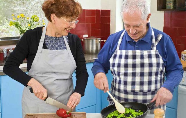 Gesund abnehmen ohne Hunger - so geht's!