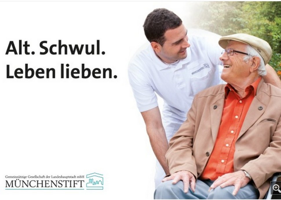 Dieses Altersheim hat die 50plus-Klientel im Visier.