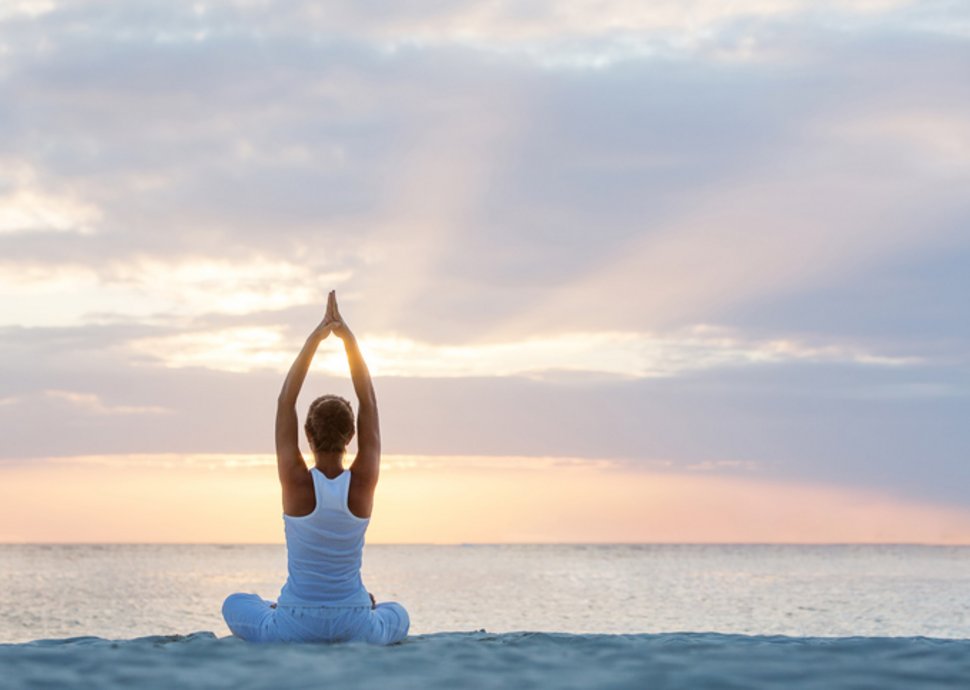 Yoga für besseren Sex: Körper und Geist verbinden Yoga für besseren Sex: Körper und Geist verbinden
