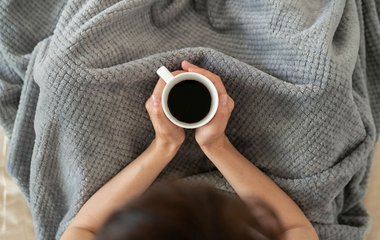 Morgendliche Routinen sind wichtig.