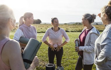 Beckenboden stärken: Tipps für Frauen