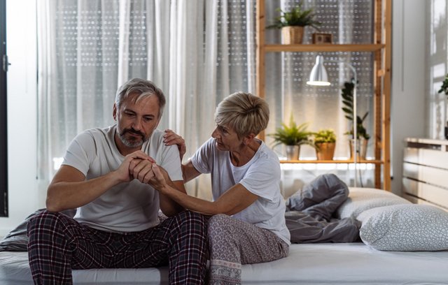 Potenzdruck trifft Männer ab 50 mit voller Wucht