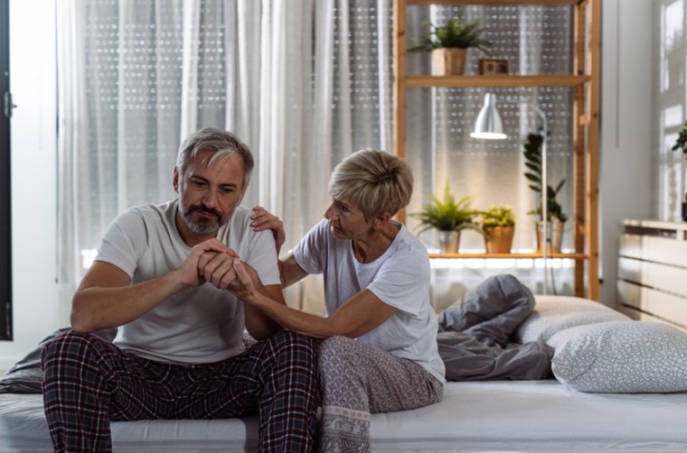 Potenzdruck trifft Männer ab 50 mit voller Wucht