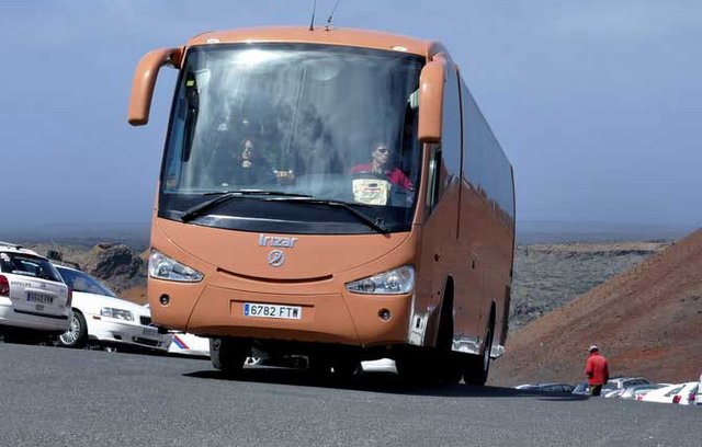 6 gute Gründe für eine Busreise