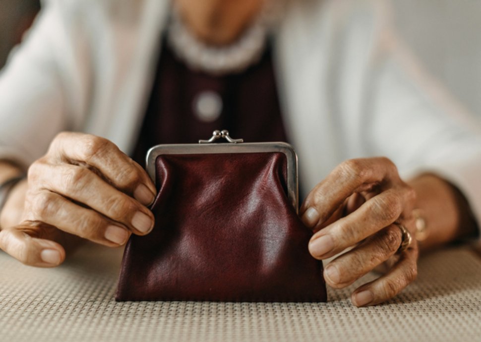 Geldfalle Alter, wo Ersparnisse verschwinden