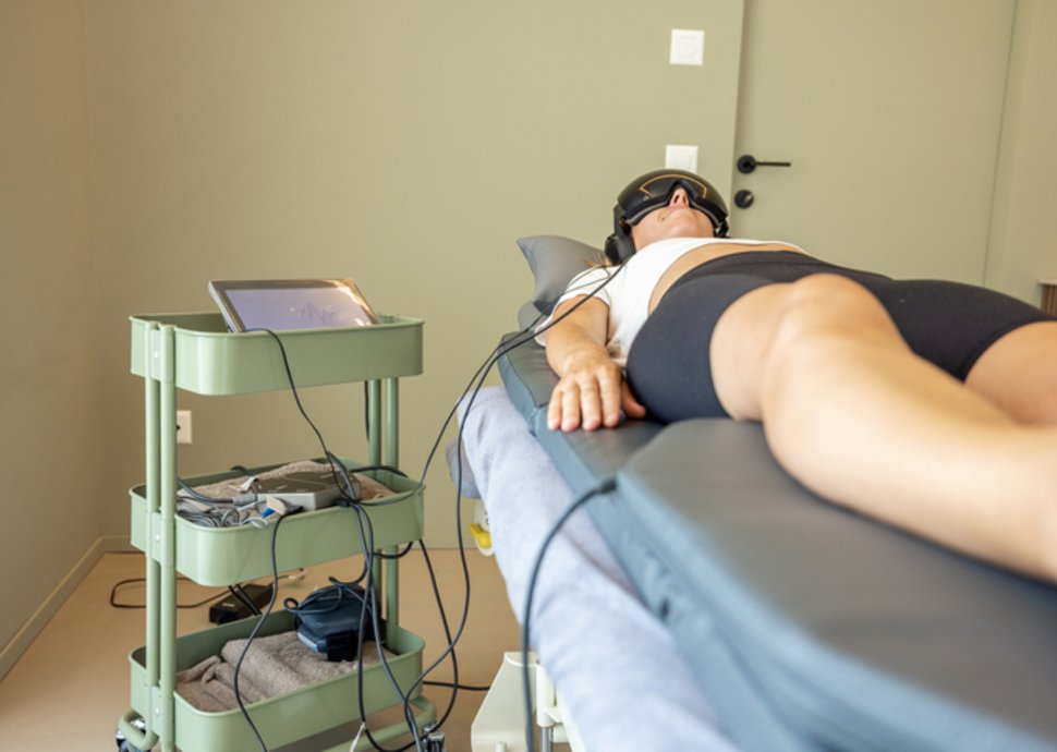 Biofeedback statt Medikamente – so geht's