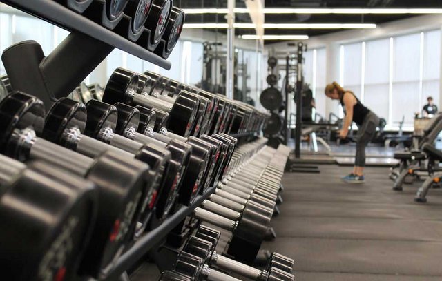 Das Fitnessstudio sollte mit Sorgfalt ausgesucht werden