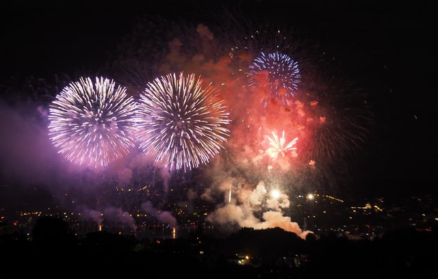 Neujahr, Vorsätze, Silvester, Jahreswechsel