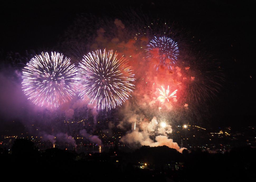 Neujahr, Vorsätze, Silvester, Jahreswechsel