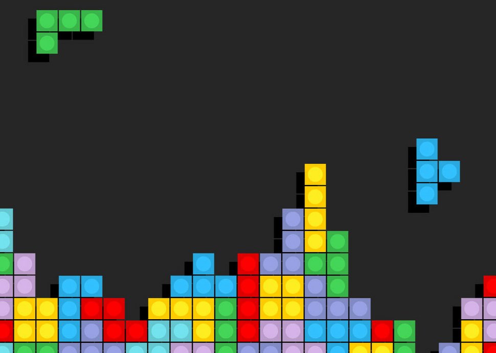 Tetris, Montris