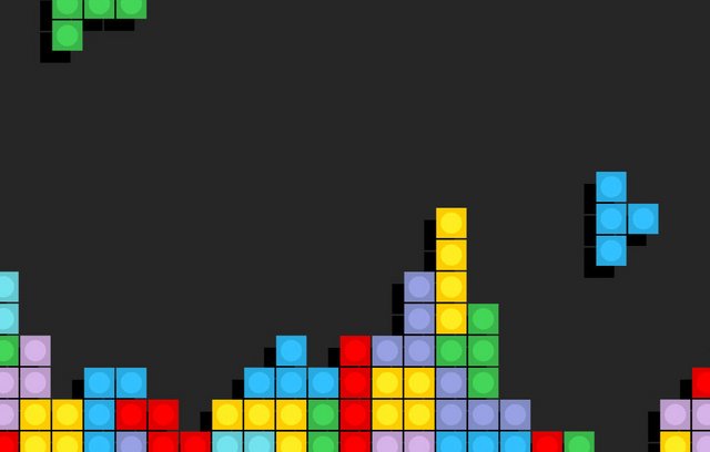 Tetris, Montris