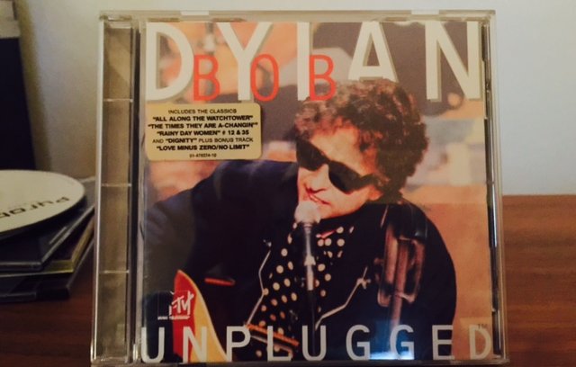 Bob Dylan, Grosszügigkeit, CD, Album für 50plus