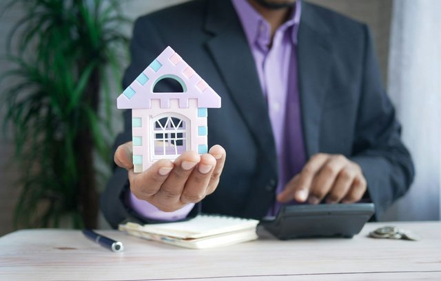 Immobilienverkauf geht auch ohne Makler. 