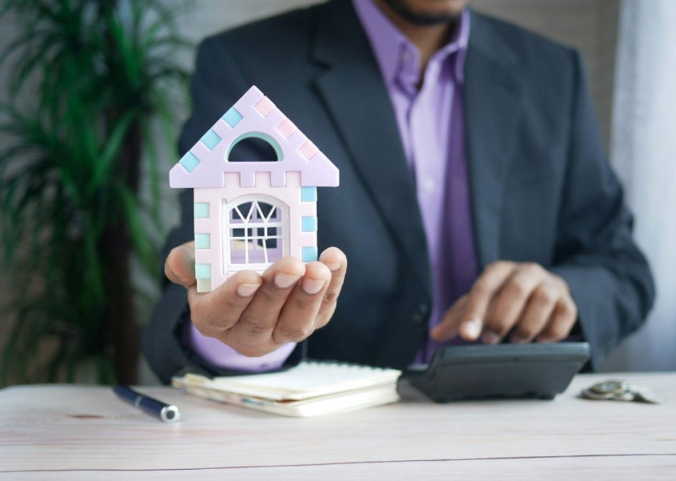 Immobilienverkauf geht auch ohne Makler. 