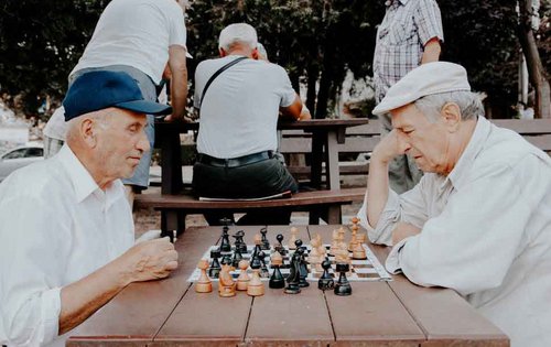 Alter, Gesundheit, Agilität, Leben, 50PLUS