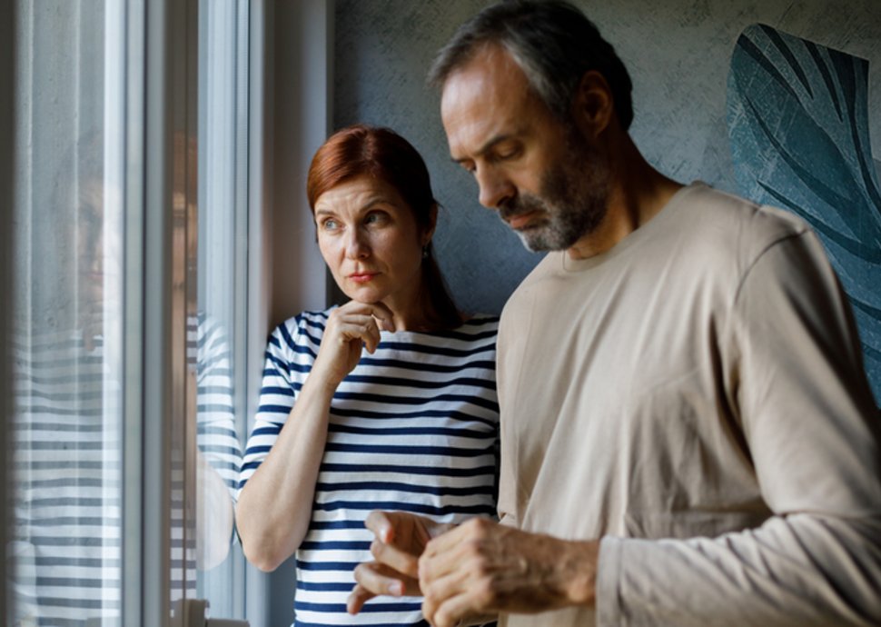Ehekrise im Anmarsch: handeln Sie, bevor es zu spät ist