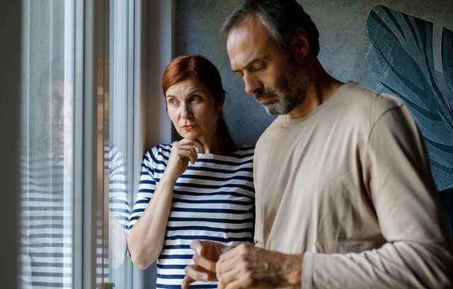 Ehekrise im Anmarsch: handeln Sie, bevor es zu spät ist
