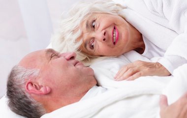 Liebe in langjähriger Beziehung