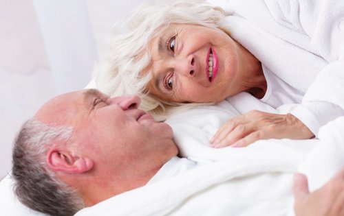 Liebe in langjähriger Beziehung