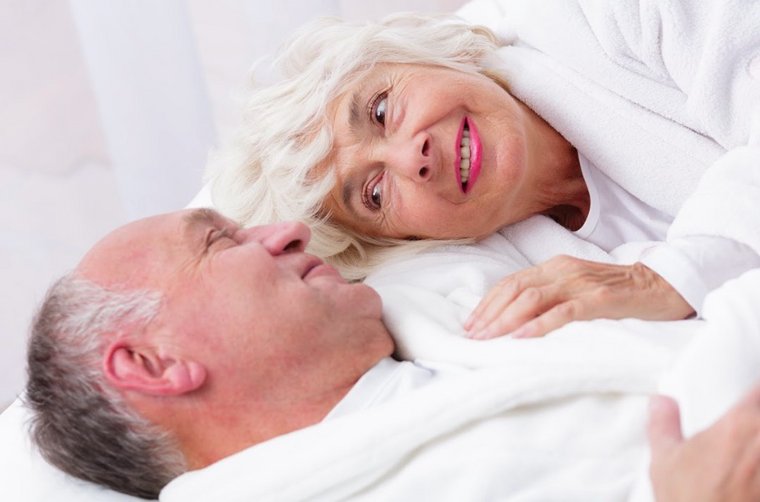 Liebe in langjähriger Beziehung