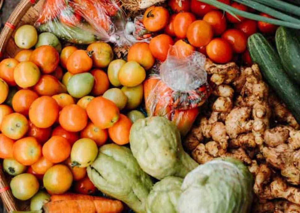 Die richtige Ernährung um Krebs vorzubeugen