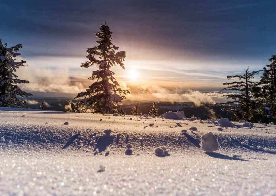 Mit Licht-Therapie gegen Winterblues antreten Mit Licht-Therapie gegen Winterblues antreten
