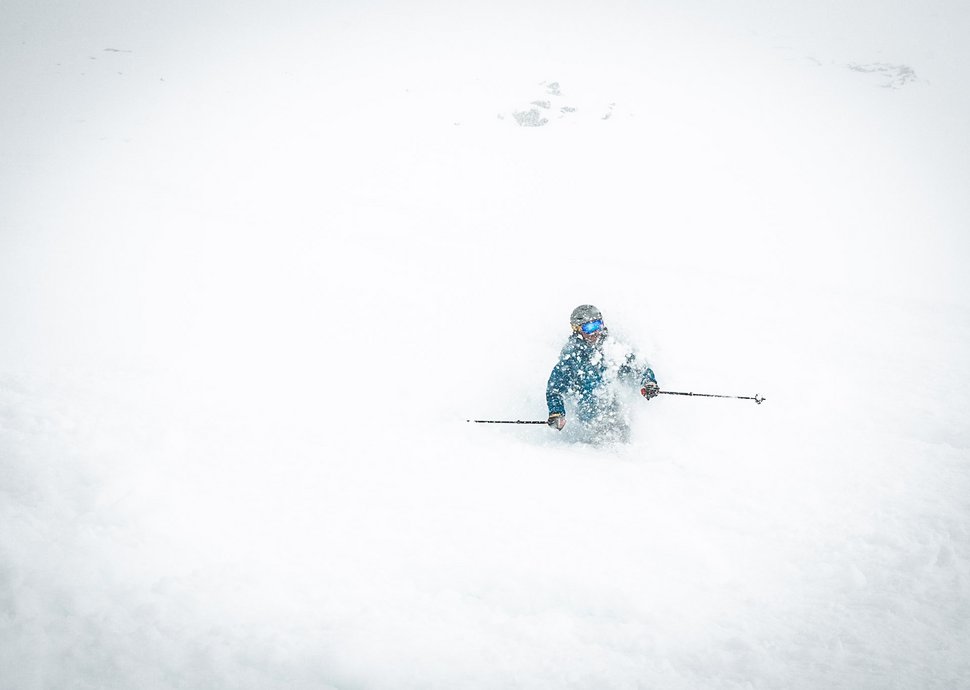 Skifahren, Freeride, Tourenfahren, Outdoor, Gesundheit, Freizeit, 50PLUS