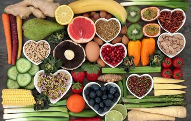 Gesunde Ernährung für vitale Senioren Gesunde Ernährung für vitale Senioren