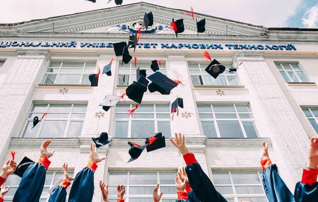 Bildung gibt Ihnen Selbstvertrauen