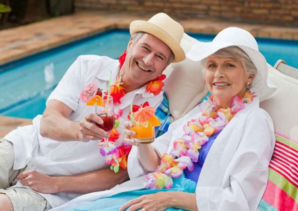 Seniorenurlaub - 3 Vorschläge für Sie Seniorenurlaub - 3 Vorschläge für Sie