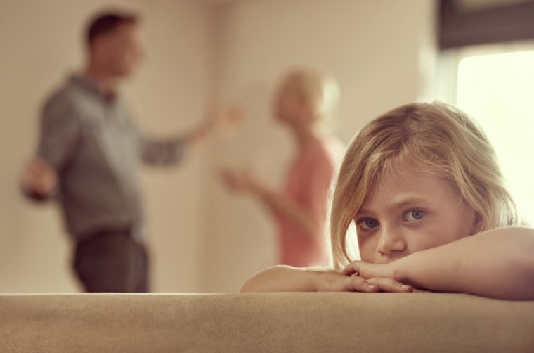 Trennung fürs Kinderwohl