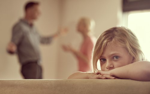 Trennung fürs Kinderwohl