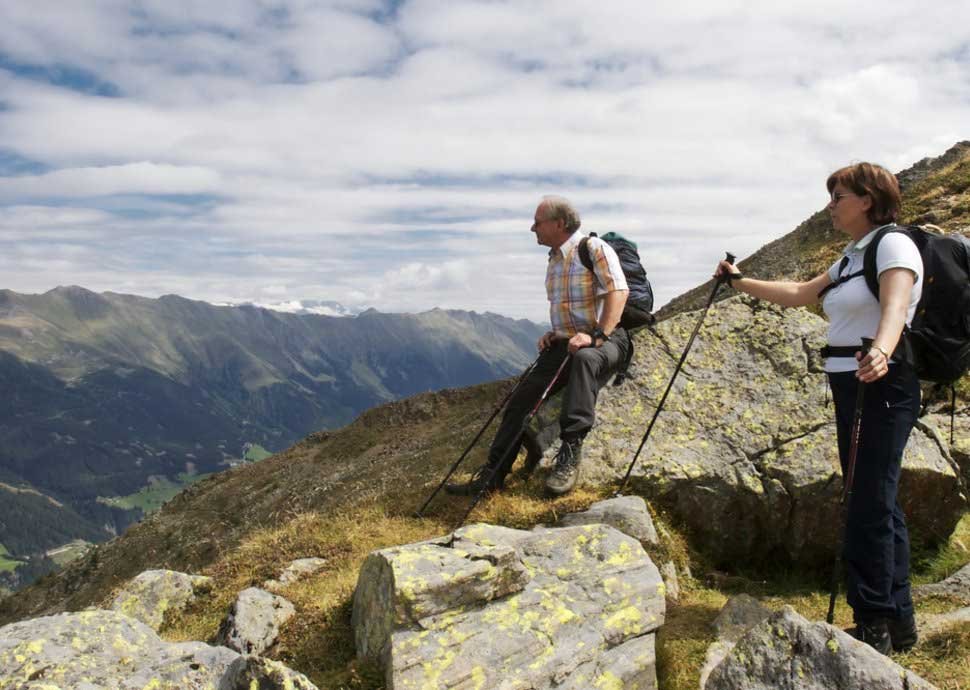 Wandern, Blasen, Schmerzen, Füsse