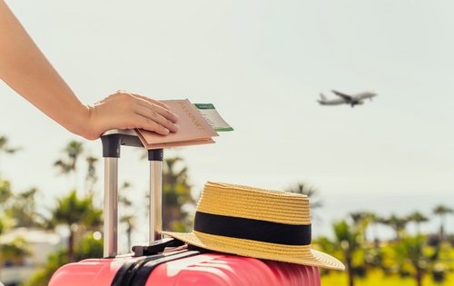 Solo-Reisen und alleine die Welt entdecken