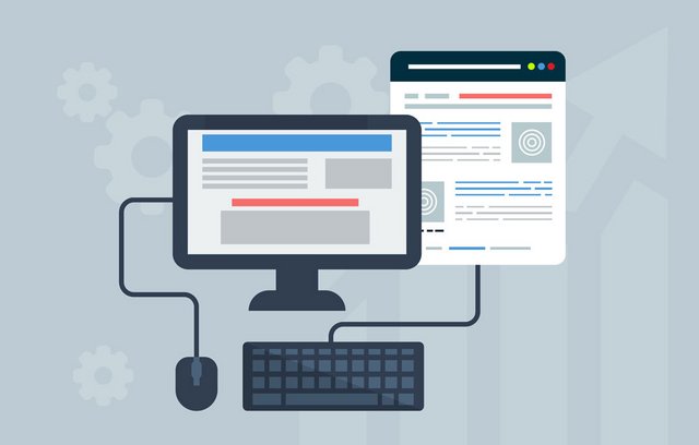 Der Weg zur eigenen Website wirkt anfangs komplex.