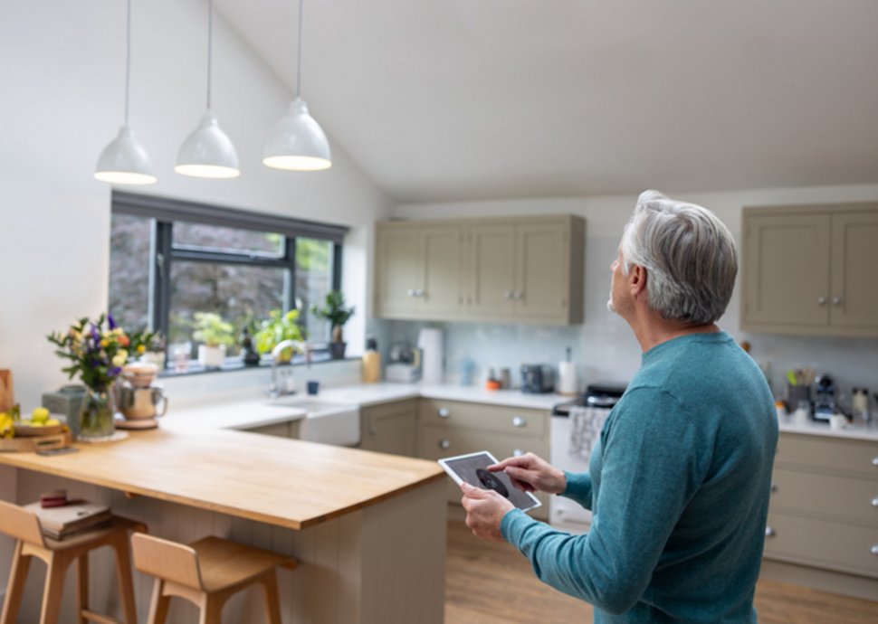 Länger zuhause leben: Wie Smart Home dabei hilft