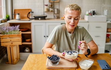 Proteinmangel beschleunigt den Muskelverlust