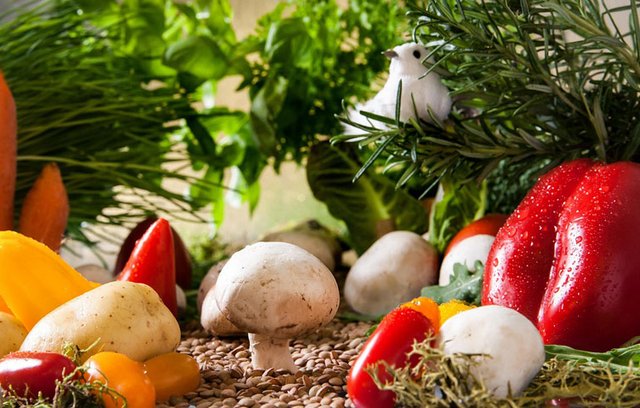 Eine bewusste Auswahl bei pflanzlicher Ernährung. 