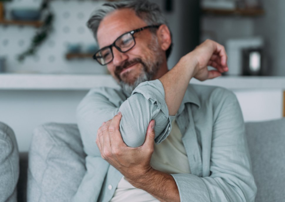 Arthroseschmerz unterschätzt stoppen Sie die Abwärtsspiral